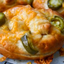 Jalapeño Cheddar Pretzels – The Table Of Spice