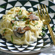 Truffle Pasta – The Table Of Spice