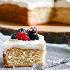 Berry Chantilly Cake – The Table Of Spice