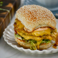 Donut Smash Burger and Smashed Cookbook - Tara's Multicultural Table